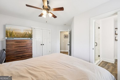 Welcome home to this fully renovated 4-sided brick ranch located - photo 16