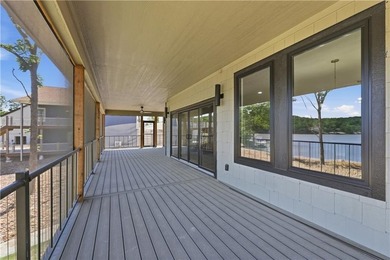 New Construction with Dock! Spectacular Views from the covered - photo 19