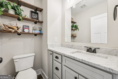 Welcome home to this fully renovated 4-sided brick ranch located - photo 20