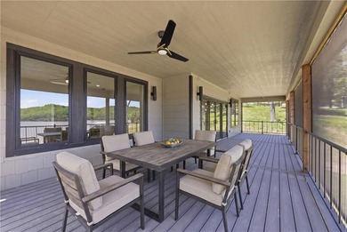 New Construction with Dock! Spectacular Views from the covered - photo 20