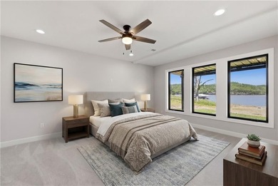 New Construction with Dock! Spectacular Views from the covered - photo 22