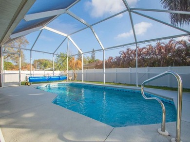 Concrete block pool home built in 2001 w/ new roof 2020, AC 2021 - photo 22