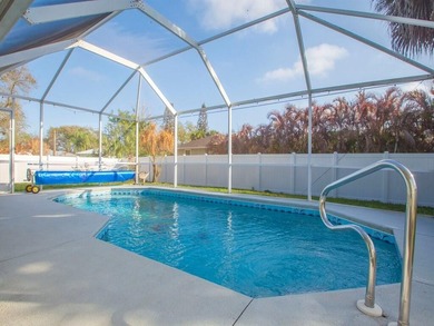 Concrete block pool home built in 2001 w/ new roof 2020, AC 2021 - photo 23