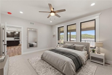 New Construction with Dock! Spectacular Views from the covered - photo 24