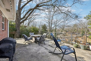 Welcome home to this fully renovated 4-sided brick ranch located - photo 27