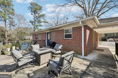 Welcome home to this fully renovated 4-sided brick ranch located - photo 29