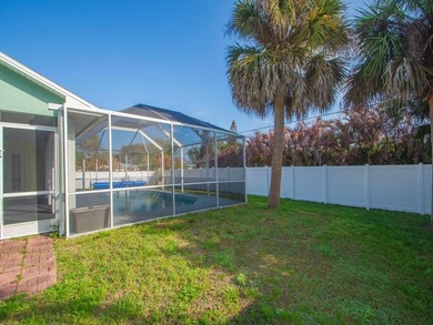 Concrete block pool home built in 2001 w/ new roof 2020, AC 2021 - photo 30