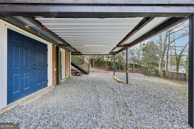 Welcome home to this fully renovated 4-sided brick ranch located - photo 32