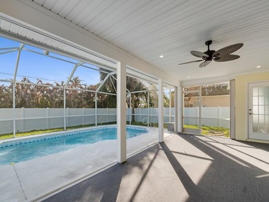 Concrete block pool home built in 2001 w/ new roof 2020, AC 2021 - photo 32