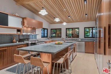 Gorgeously reimagined inside and out, this Point Dume residence - photo 36