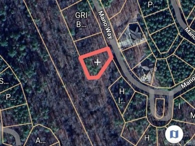 Lake Lot For Sale in Hot Springs Village, Arkansas