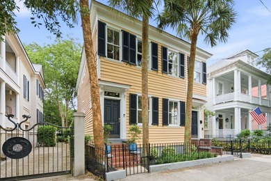 Nestled on charming Pitt Street in downtown Charleston, the - photo 1