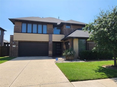 Lake Lewisville Home For Sale in Frisco Texas