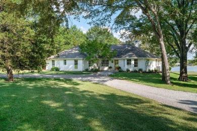 Lake Home For Sale in Bonham, Texas