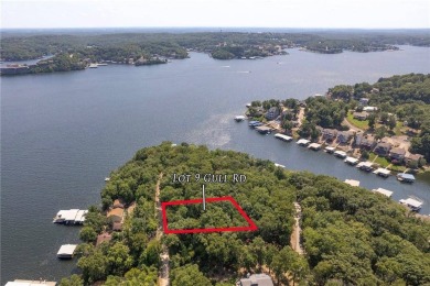 Lake Lot For Sale in Lake Ozark, Missouri