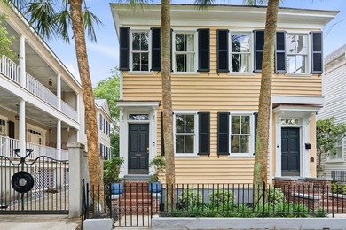 Nestled on charming Pitt Street in downtown Charleston, the - photo 2