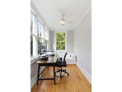 Nestled on charming Pitt Street in downtown Charleston, the - photo 7