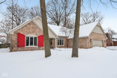 Lake Home Sale Pending in Indianapolis, Indiana