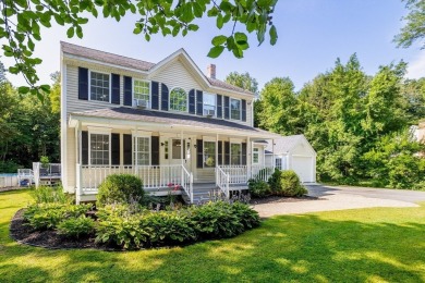 Lake Home For Sale in Winchendon, Massachusetts