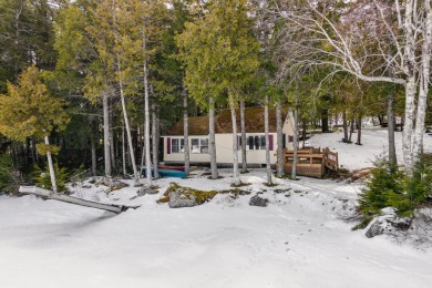 Lake Home For Sale in Otis, Maine