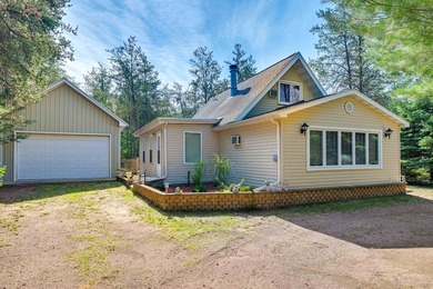 Castle Rock Lake Home Active Under Contract in Friendship Wisconsin