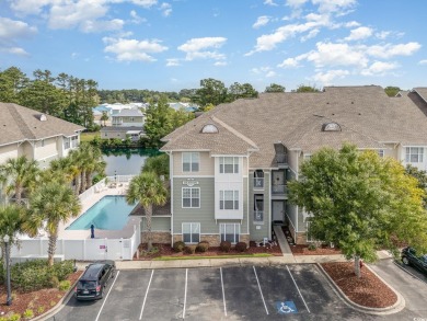 Lake Condo For Sale in Murrells Inlet, South Carolina