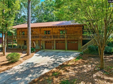 Lake Murray Home For Sale in Irmo South Carolina