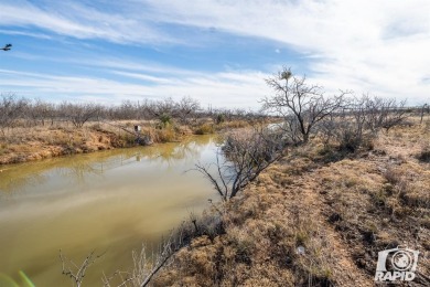 Lake Acreage For Sale in San Angelo, Texas