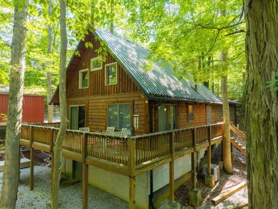 Lake Home For Sale in Monticello, Kentucky