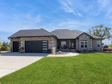 (private lake, pond, creek) Home Sale Pending in St Charles Iowa