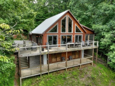 Lake Home For Sale in Blue Ridge, Georgia