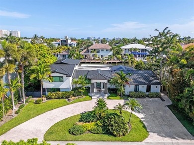 Luxury waterfront estate in Coral Ridge, one of Fort - photo 1