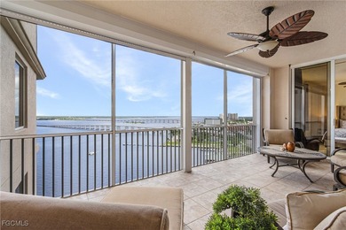 Caloosahatchee River Condo For Sale in Fort Myers Florida