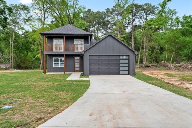 Lake Home For Sale in Daingerfield, Texas