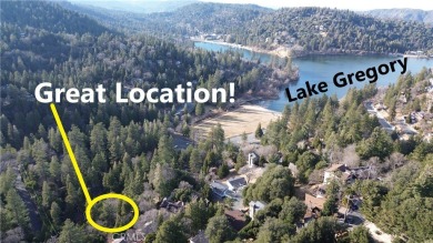 Lake Lot For Sale in Crestline, California