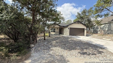 Canyon Lake Home For Sale in Spring Branch Texas
