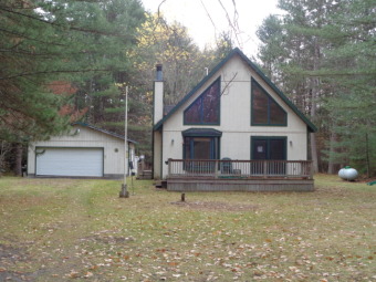 Beaver Lake Home For Sale in Lachine Michigan