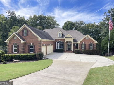 Lake Lanier Home For Sale in Gainesville Georgia