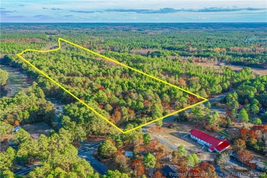 (private lake, pond, creek) Acreage For Sale in Aberdeen North Carolina