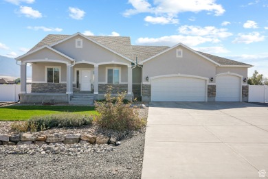 Lake Home For Sale in Lake Point, Utah
