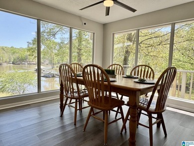Spacious lake home on a level lot with year-round water! This - photo 9