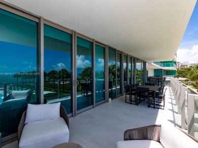 Experience resort-style living at Oceana Key Biscayne in this