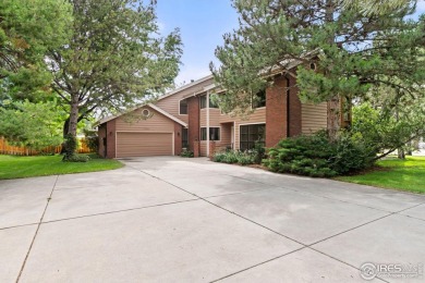 Lake Sherwood Home For Sale in Fort Collins Colorado