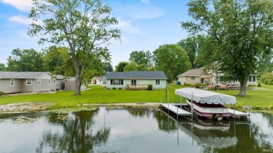 Lake Home Sale Pending in Fremont, Indiana