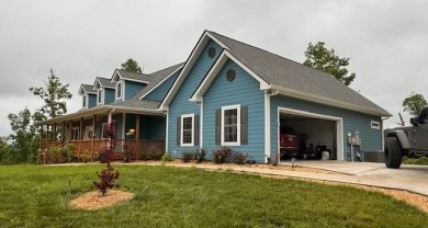 Lake Home For Sale in Blairsville, Georgia