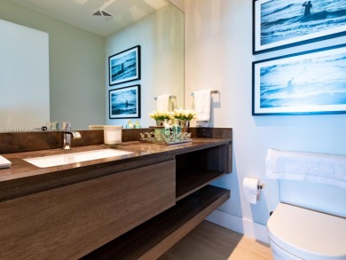 Experience resort-style living at Oceana Key Biscayne in this