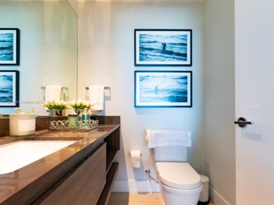 Experience resort-style living at Oceana Key Biscayne in this