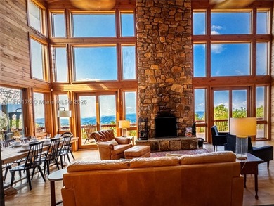 TWO HOMES located on 5 Acres: The Best Long Range Views. The - photo 4