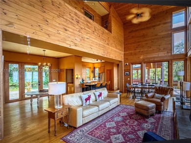TWO HOMES located on 5 Acres: The Best Long Range Views. The - photo 5