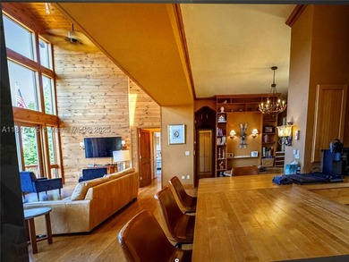 TWO HOMES located on 5 Acres: The Best Long Range Views. The - photo 8